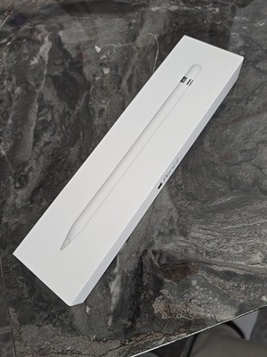 Apple Pencil 1. Generation A1603, weiß - NEU Original 