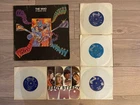 The Who: Complete Set of 5x Original Reaction Singles & EP & A Quick One LP 1966