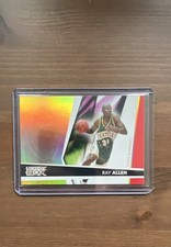 2005-06 Topps Luxury Box - Ray Allen #54 Loge Level /200