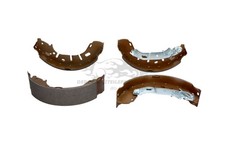 Bremsbacken (254x57) für Fiat Doblo 77365346