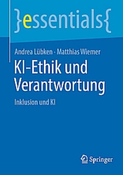 Ki-Ethik Und Verantwortung Andrea LüBken-image
