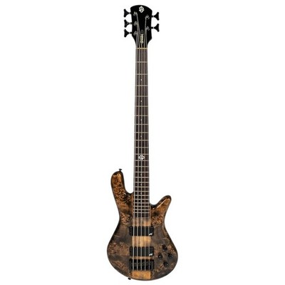 SPECTOR NS Ethos 5 Super Faded Black   E-Bass   5-Saiter   Aguilar   SHOWROOM