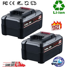 18V 8Ah 2X 18V Ersatzakku Für Einhell  POWER...