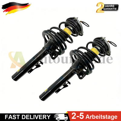 2X Stoßdämpfer vorne links und rechts, Luftfedern, PASM, für Porsche 911 997 4WD