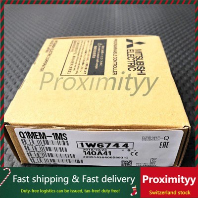 1PCS NEW MITSUBISHI In Box memory card Q1MEM-1MS Q1MEM-1MS FAST SHIP