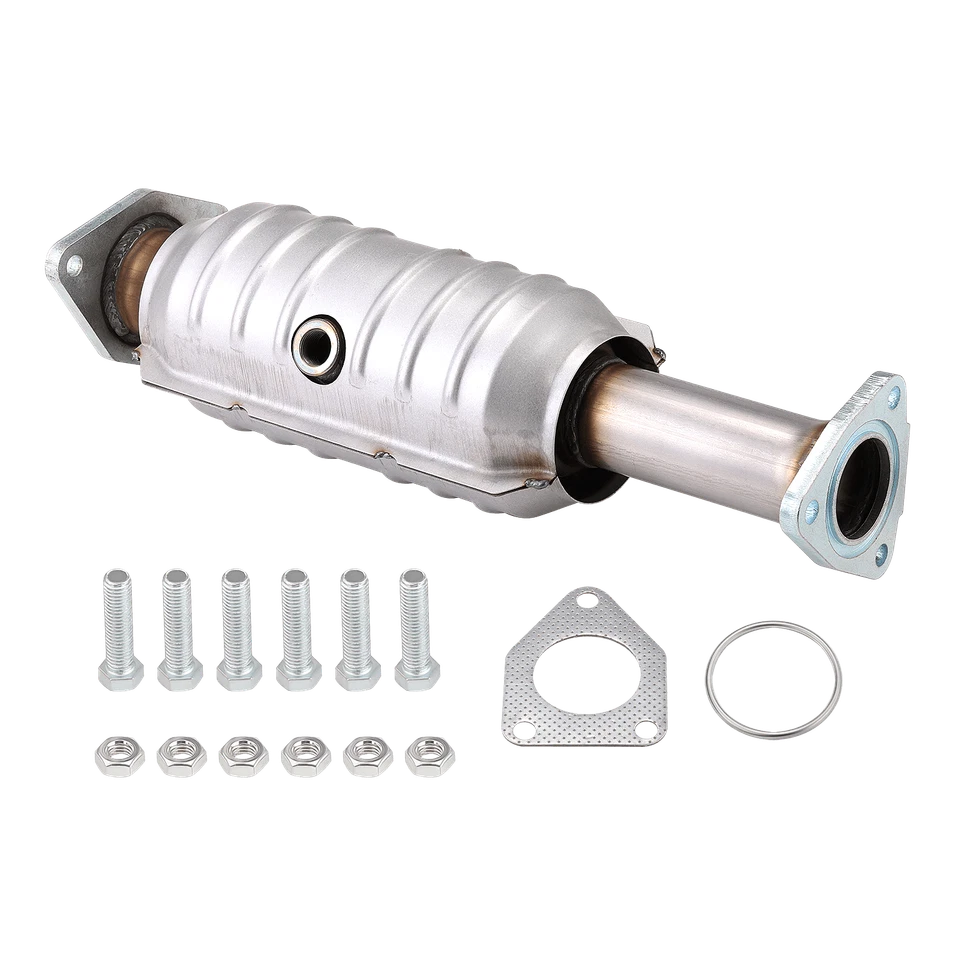 FITS' HONDA PILOT 2003 2004 3.5L 6 CYL CATALYTIC CONVERTER / 16361 Bqgemjmmkknqf - Изображение 2 из 4
