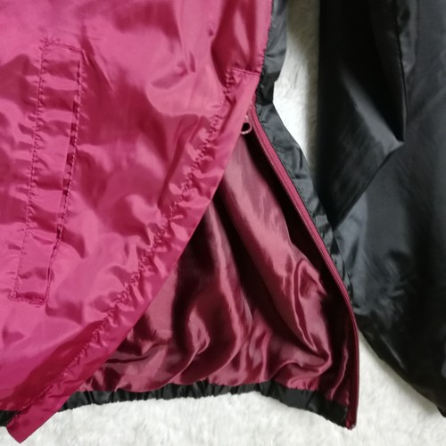 Minnesota Golden Gophers Mens Football Jacket Collegiate Windbreaker Maroon XL - Bild 8 von 11