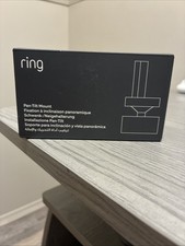 Ring Pan-Tilt Mount for Stick Up Cam 3rd Gen White Indoor Outdoor-5 Available