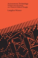 Langdon Winner | Autonomous Technology | Taschenbuch | Englisch (1978)