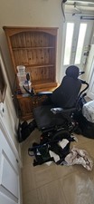 QUICKIE Q300 M Mini Electric Wheelchair / Powerchair 