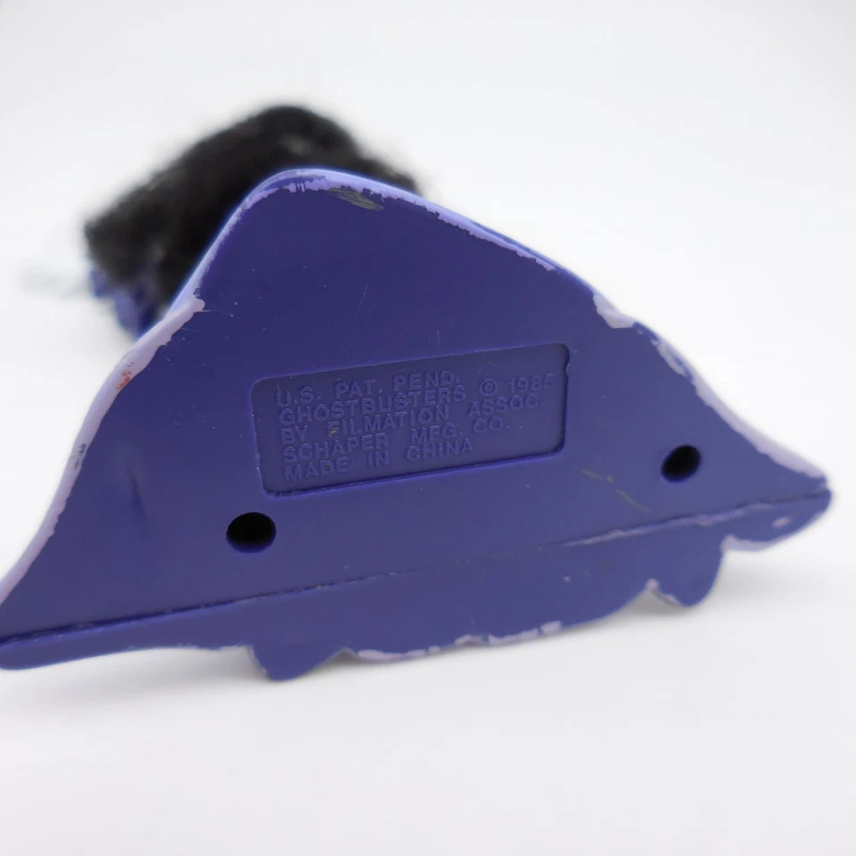 Filmation Ghostbusters MYSTERIA Figure 1986 Schaper - Image 4 of 4