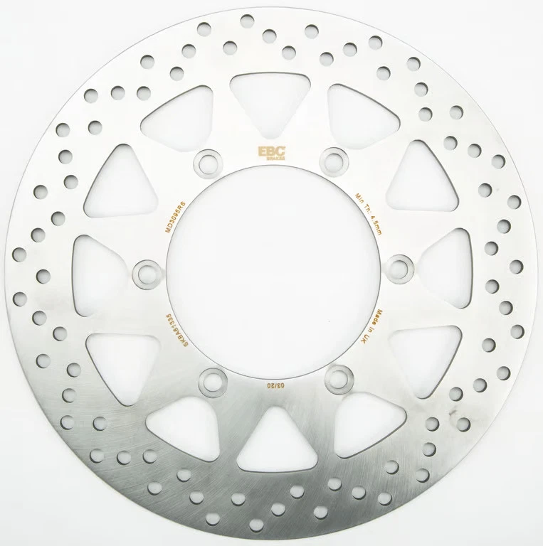 EBC - MD3095RS - Rotor OE de repuesto - Suzuki C50 C50T VL800 Intruder Volusia Foto 4 de 4