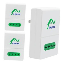 Air Ionizer, Ionizer Air Purifier Plug In with 34 Million Negative 3Pack34M