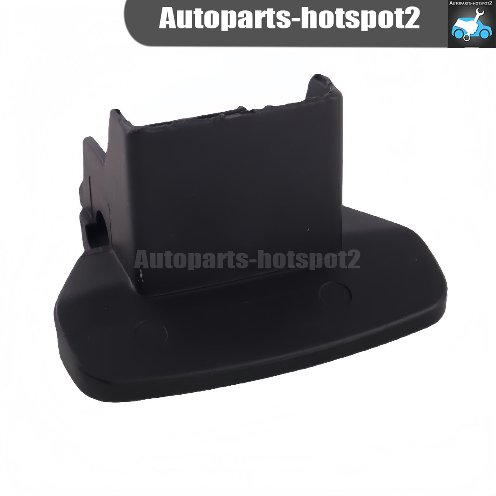 Black Right Side Door Control Switch Button fits McLaren 570S 600LT 13M0434CP