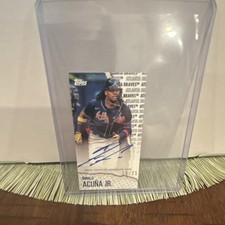 2021 Topps Rip Baseball Cards Checklist 21