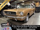 1965 Ford Mustang 200ci IL6, AC, 4 Speed, 30 years in Storage!