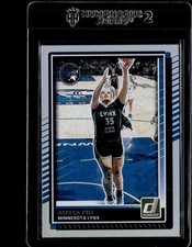 2025 Donruss WNBA Holo #31 Alissa Pili