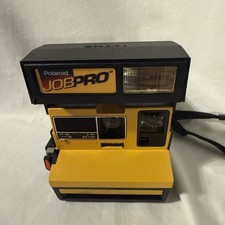 Polaroid 600 type Land Camera Sonar Autofocus 660 Instant Film Analog Camera B18