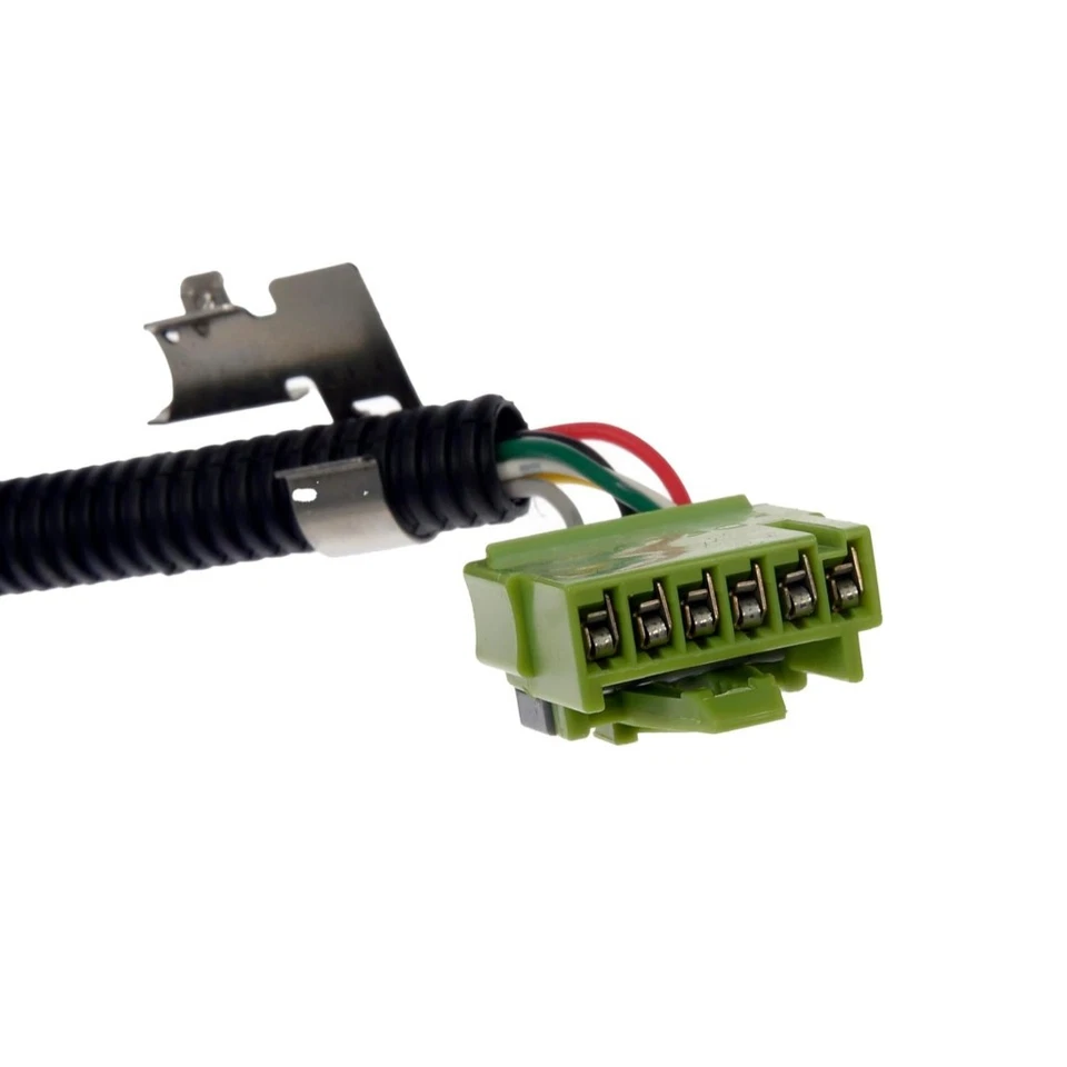 For Chevy Silverado 2500 2015-2018 Transmission Range Sensor Plastic Body White - Image 3 of 4