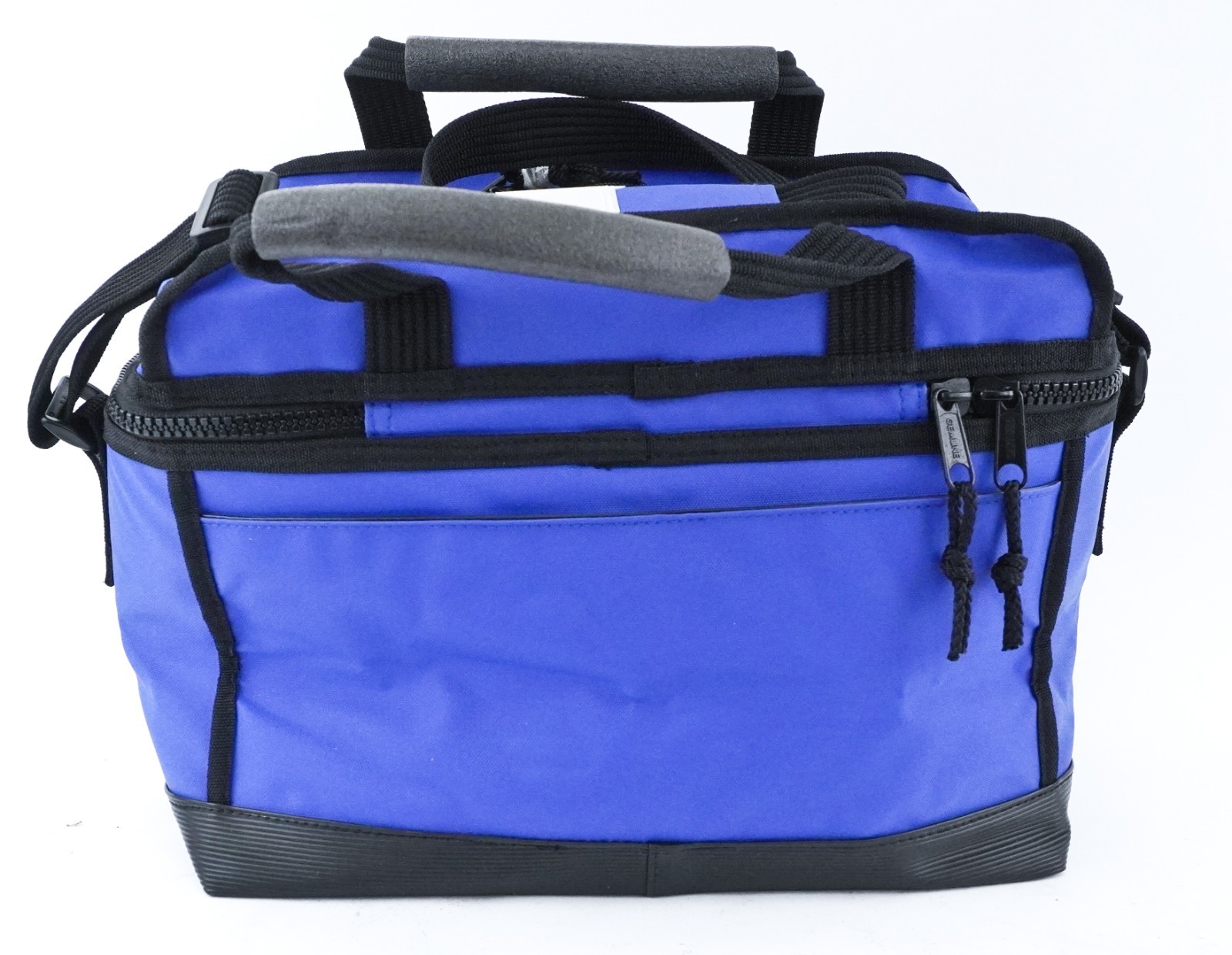 Tomos Moped Beverage Soft Cooler Accessory Blue Insulated Collapsible