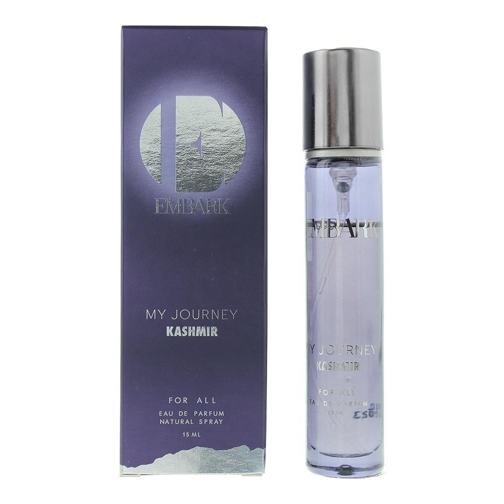 Embark My Journey Kashmir Eau De Parfum 15Ml - Image 2