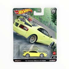 Hot Wheels '95 Toyota Celica GT-Four - 2022 Car Culture A