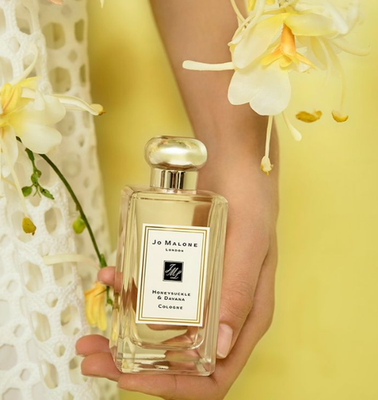 New Jo Malone London Honeysuckle & Davana Eau de Cologne Spray 3.4
