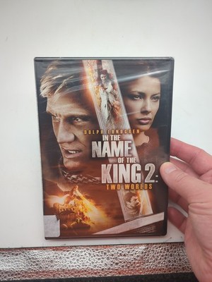 In The Name Of The King 2: Two Worlds - DVD - New