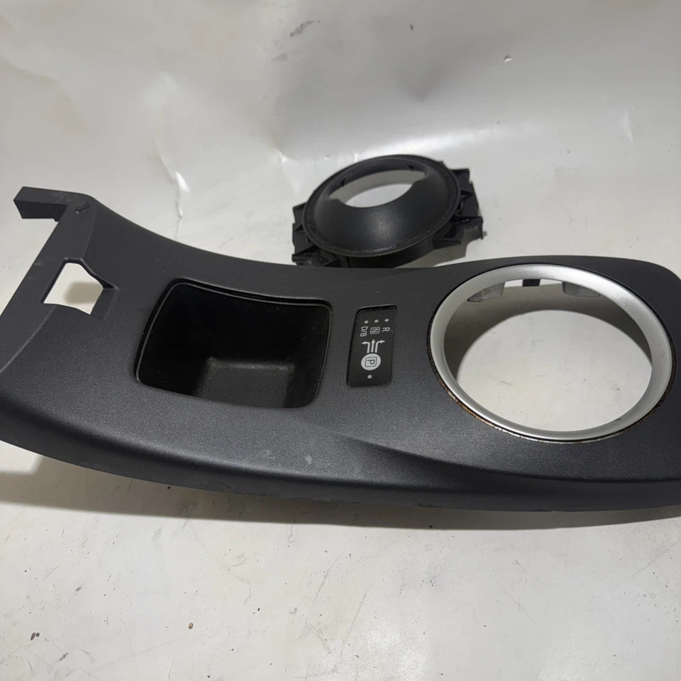 Nissan 2011-12 palanca de cambios hoja moldura bisel Foto 4 de 4