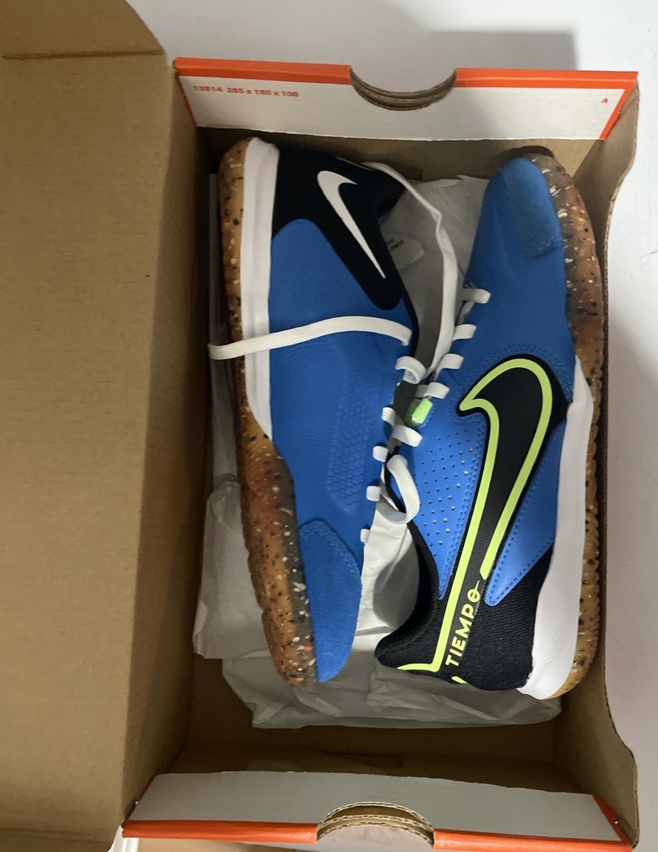 Nike Tiempo Legend 9 Academy IC Indoor Soccer Shoes Mens 4 or