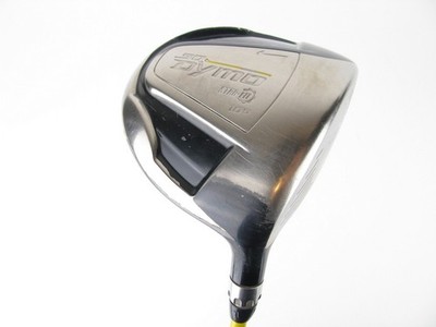 Nike SQ Dymo STR8-FIT Driver 10.5 degree Graphite UST AxivCore 59 Regular