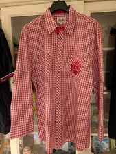 Fuchs Trachtenhemd XXL