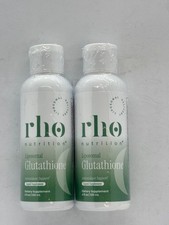 Rho Nutrition Liposomal Glutathione 2 x 4z., Exp 01/2028, FREE SHIPPING 