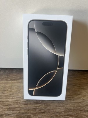 Apple iPhone 16ProMax 256GBジャンク Apple iPhone 16 Pro Max 256GB Unlocked Excellent Condition