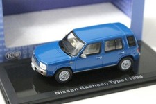 Norev Nissan Rasheen Mki 1994 1:43 420162
