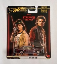 Hot Wheels Premium 2025 Pop Culture Stranger Things 1983 BMW 733i