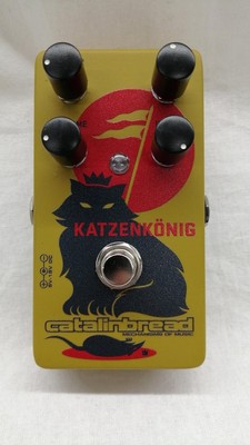 CATALINBREAD Katzenkonig Distortion 343022