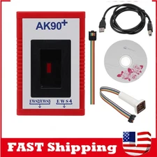 For BMW AK90+ Auto Key Programmer EWS2/3/4 Auto Key Code Reader Key Maker