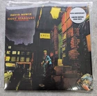 DAVID BOWIE - Ziggy Stardust 45th Anniversary GOLD VINYL Mint Unplayed