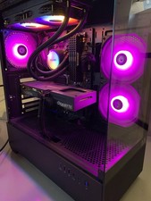 Ryzen 9 5900X Workstation Gaming PC RX 6600 3...