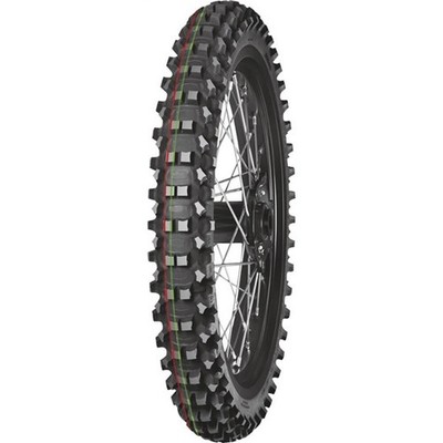 Mitas - 70000928 - Terra Force-MX MH Front Tire, 70/100-17