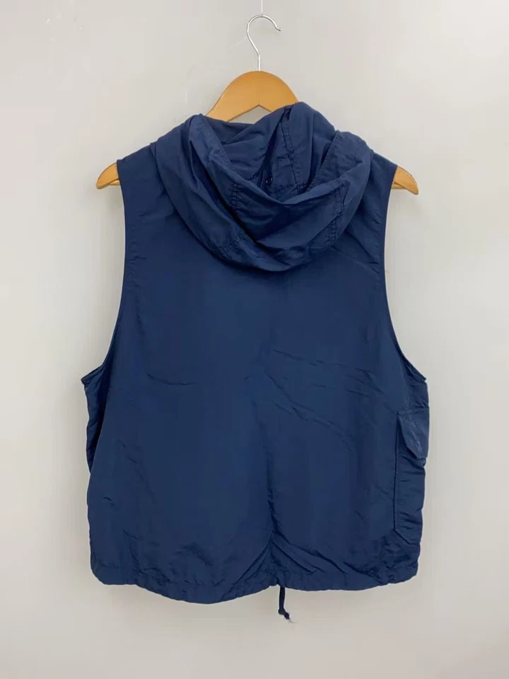 Engineered Garments Vest Navy L Used - Image 2 of 4