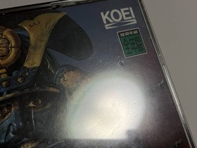 Ss Nobunaga'S Ambition Tenshoki Sega Saturn