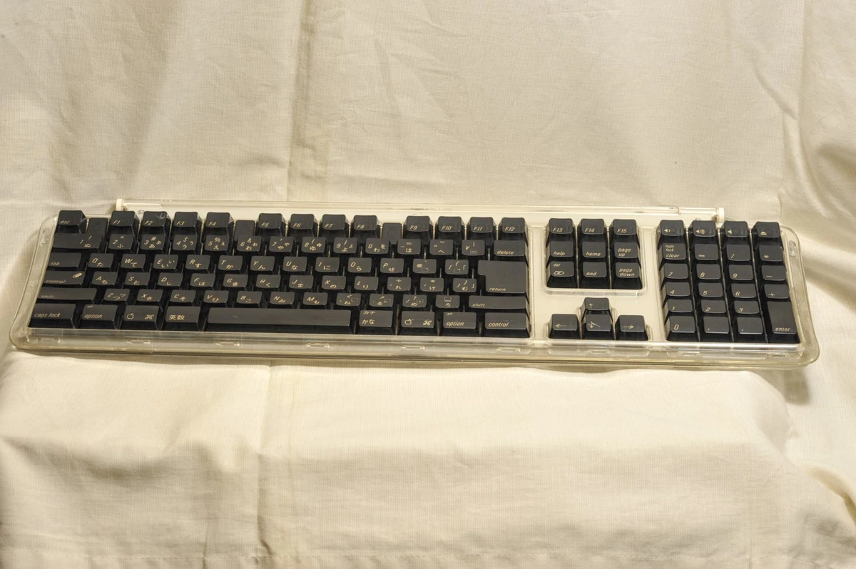 Apple Japanese Computer Keyboards & Keypads for sale | eBay