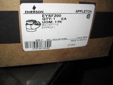 Appleton 2" EYS Vertical Conduit Seals EYSF200
