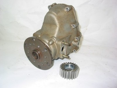 ROTAX 912 / 914 GEARBOX ! NARROW GEAR 2.27 REDUCTION WITH 22 mm SLIM DOG GEAR !