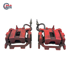 Infiniti Q50 2014-2019  OEM Rear LH & RH Brake Caliper Pair SET