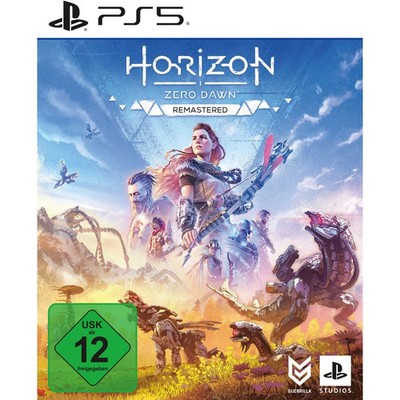 Horizon Zero Dawn Remastered (PlayStation 5) Adventure