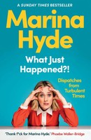 Marina Hyde | What Just Happened? | Taschenbuch | Englisch (2022) | Viii