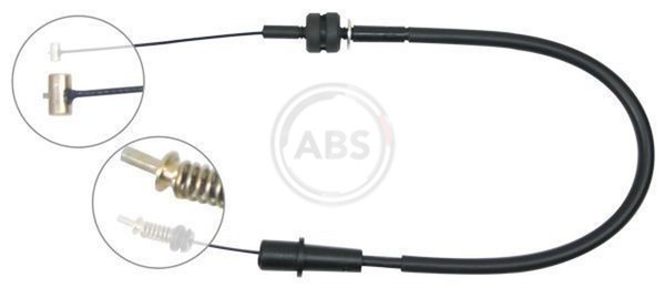 Gaszug A.B.S. K37170 FüR Opel CC Astra T98 Caravan 16V F08 F48 F35 F69-image